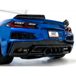 AWE Chevrolet Corvette C8 Z06 Cat-back SwitchPath